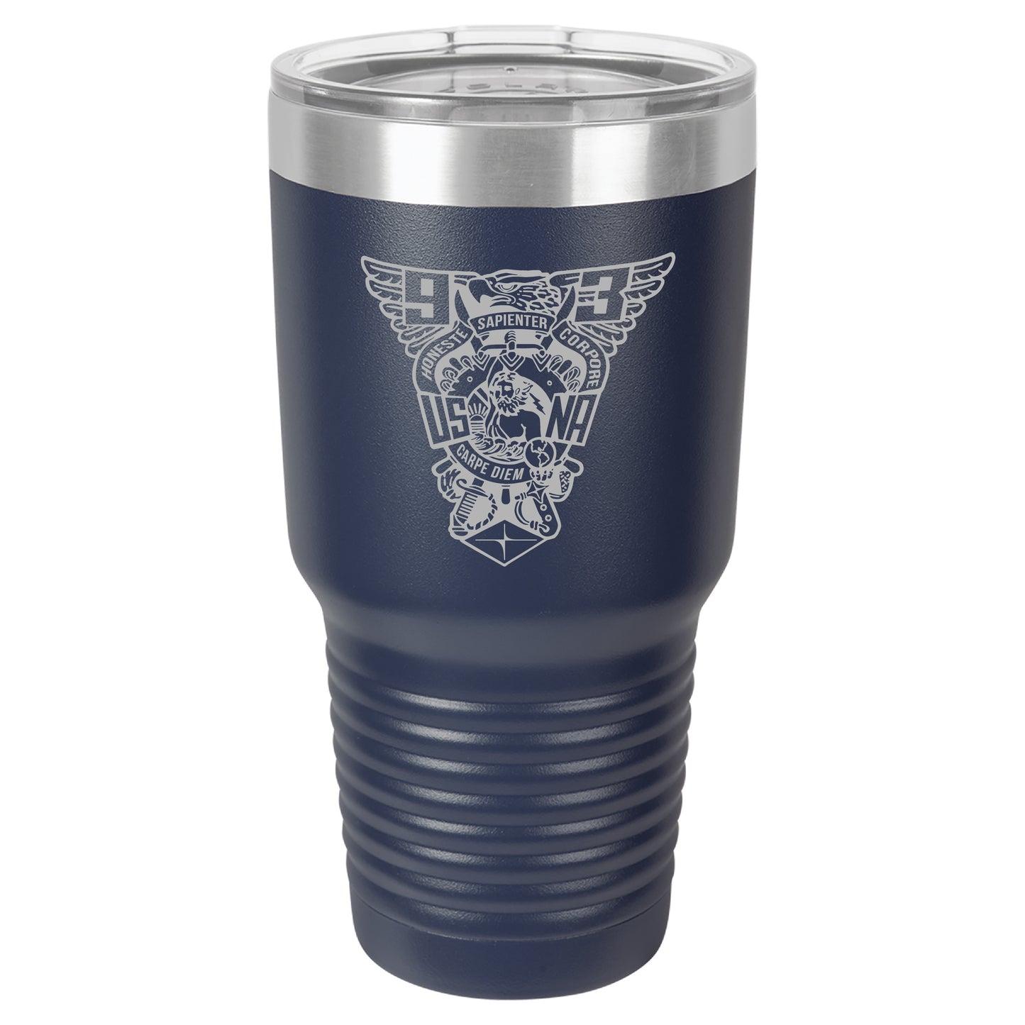 USNA 1993 30oz Tumbler - Free Personalization