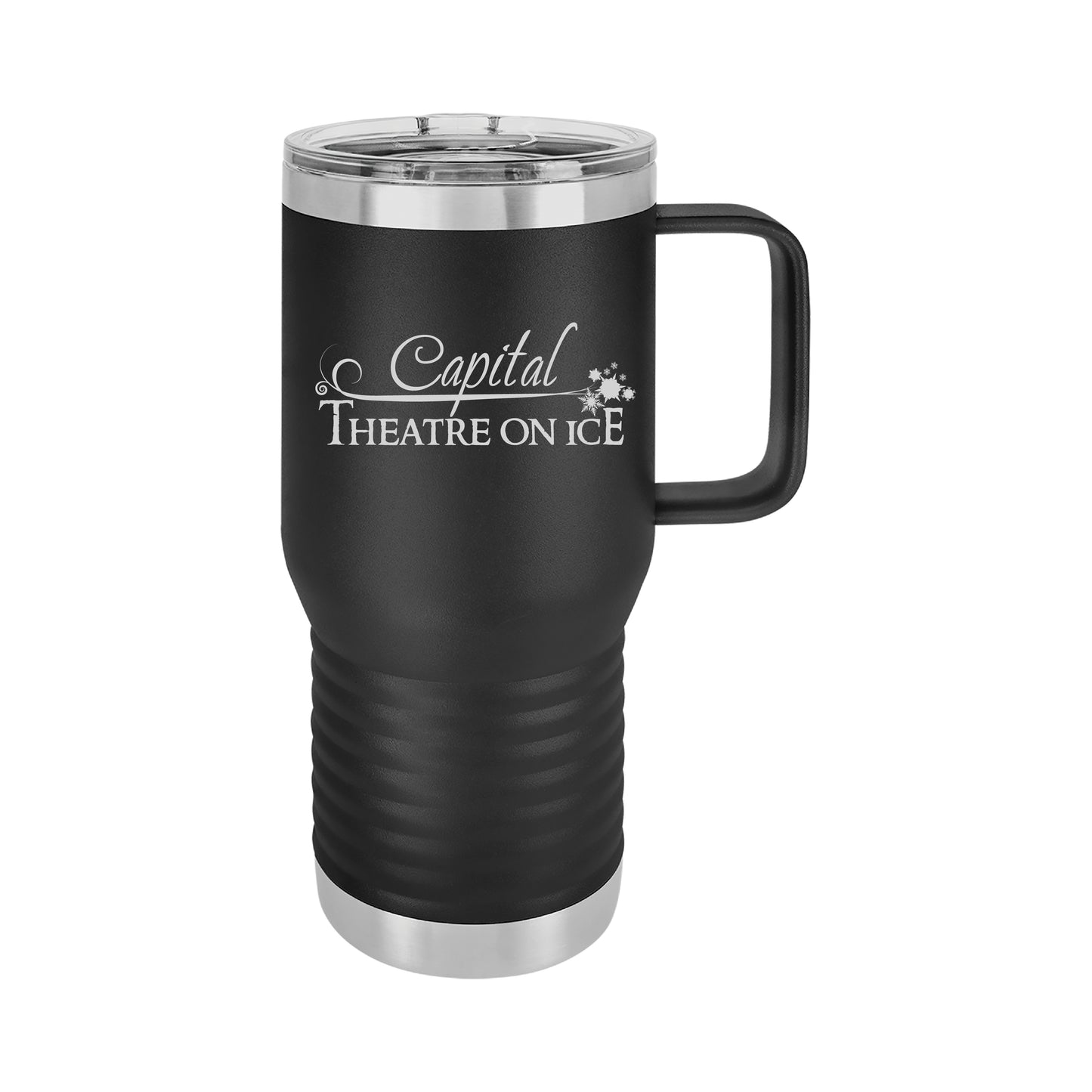 CTOI 20oz Travel Tumbler - 3 Colors