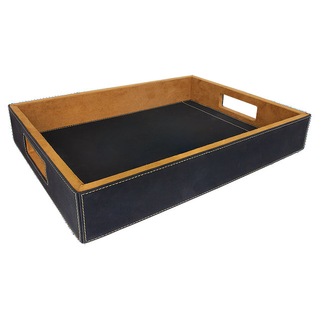 USMA 1988 Leatherette Tray/Coasters