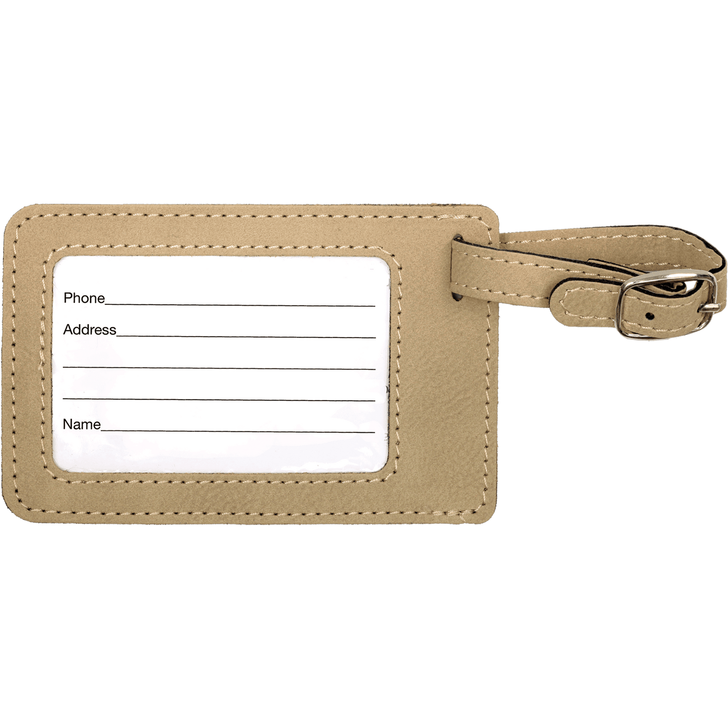 USNA 1993 Luggage Tag - 4 Color Options!