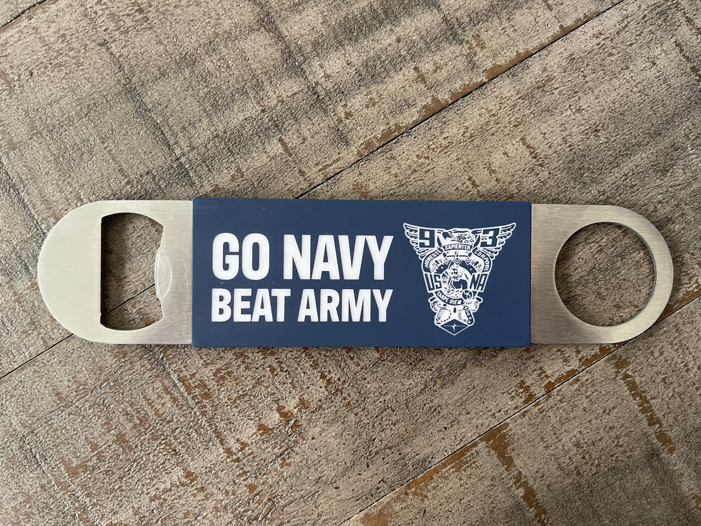 USNA 1993 Bottle Opener