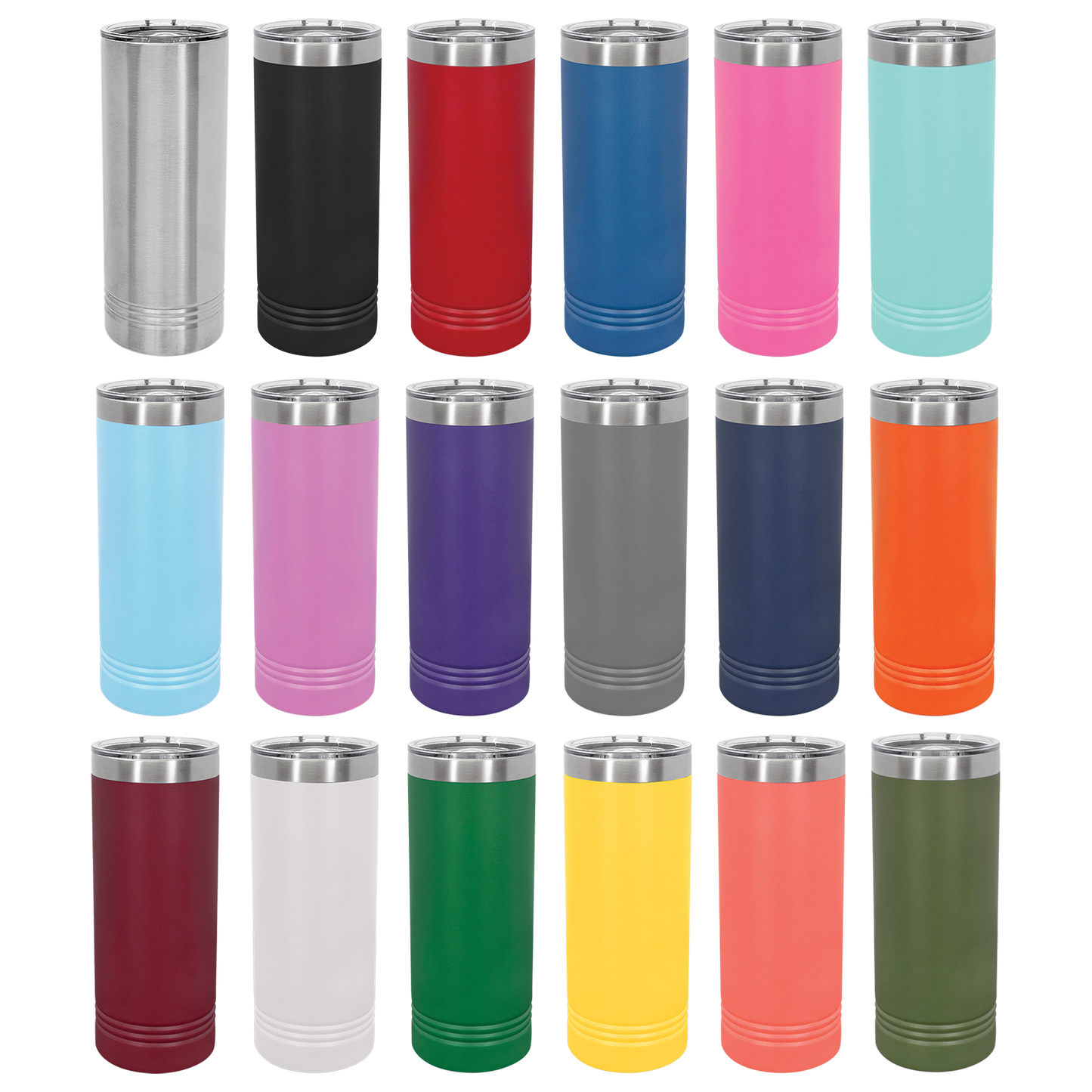 22oz Skinny Tumbler