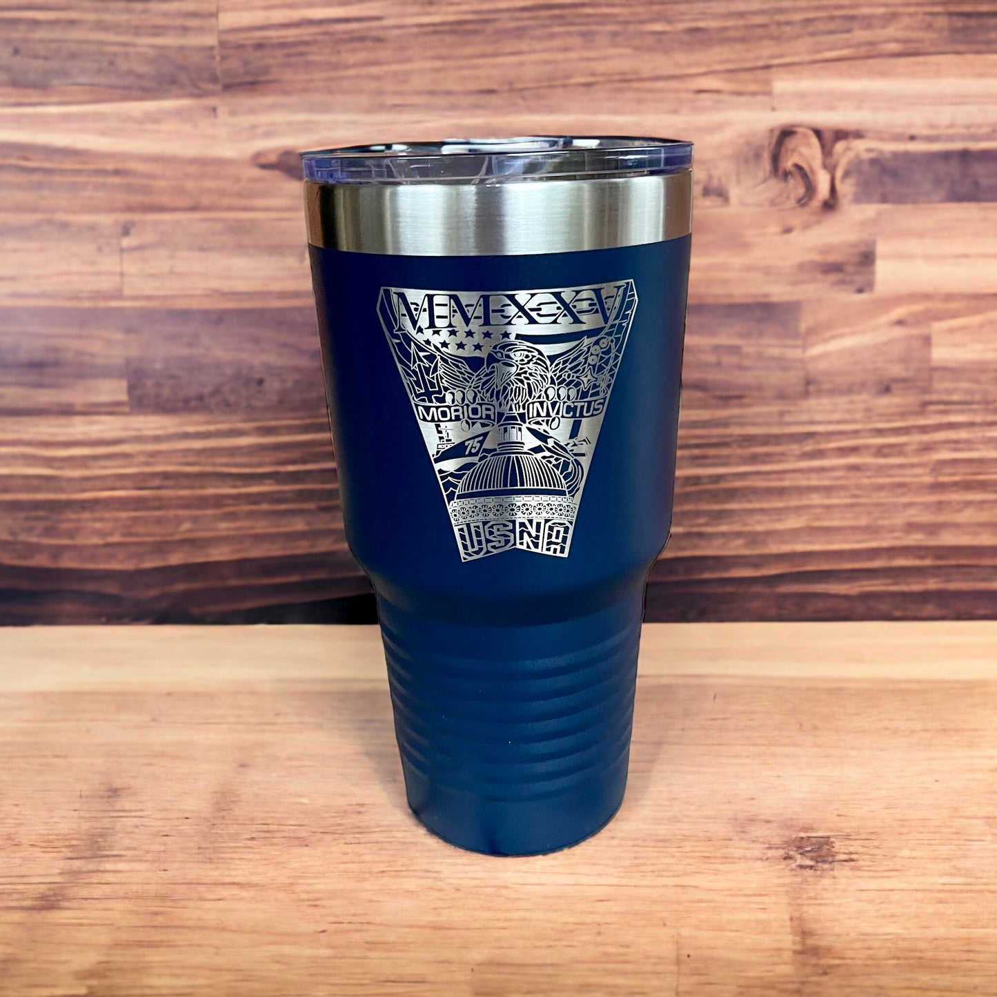 USNA 2025 30oz Tumbler