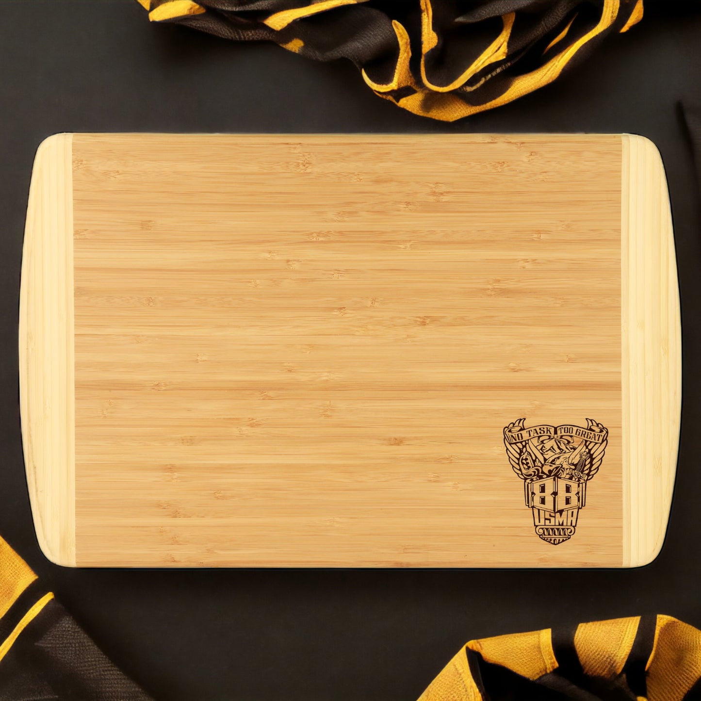 USMA 1988 Tailgate Board