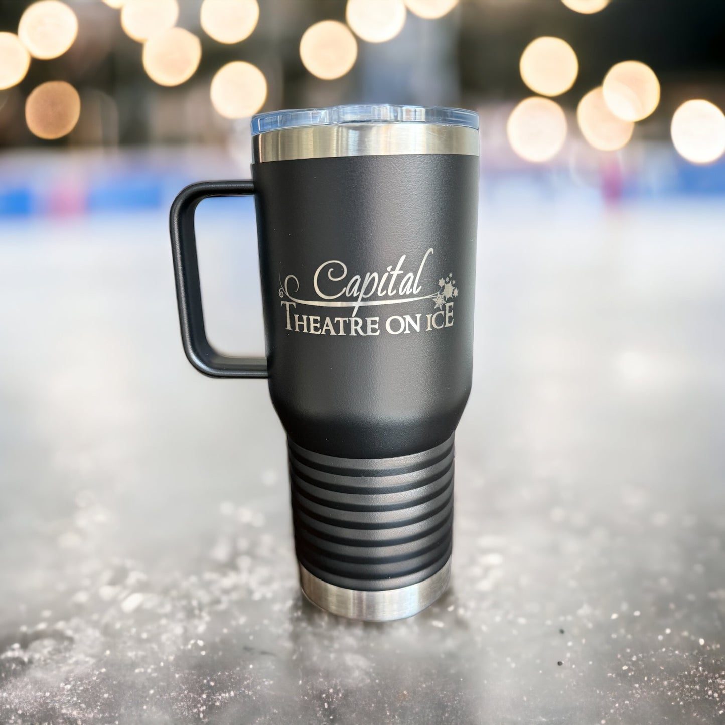 CTOI 20oz Travel Tumbler - 3 Colors