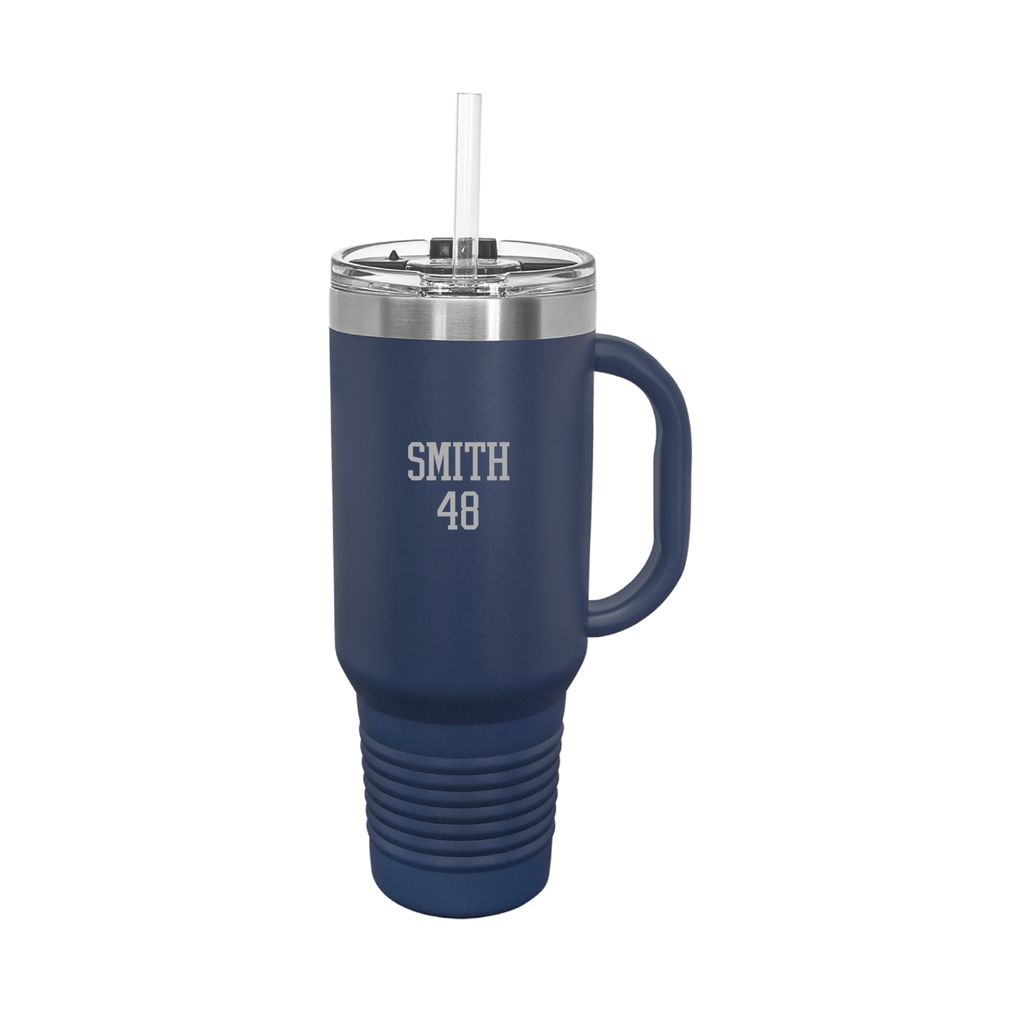 Gettysburg 40oz Travel Mug (Navy Only)