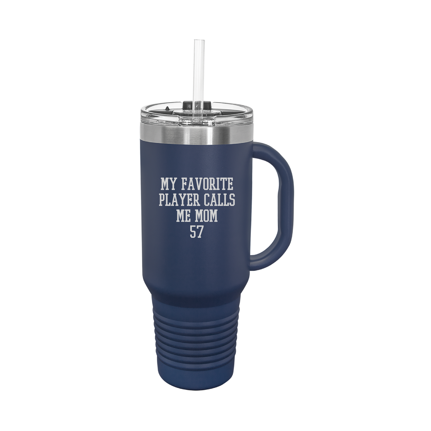 Gettysburg 40oz Travel Mug (Navy Only)