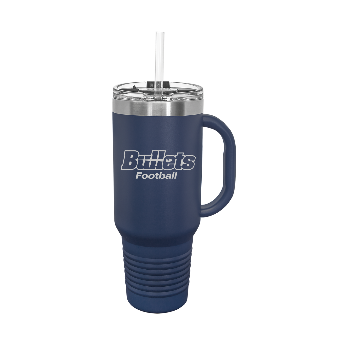 Gettysburg 40oz Travel Mug (Navy Only)