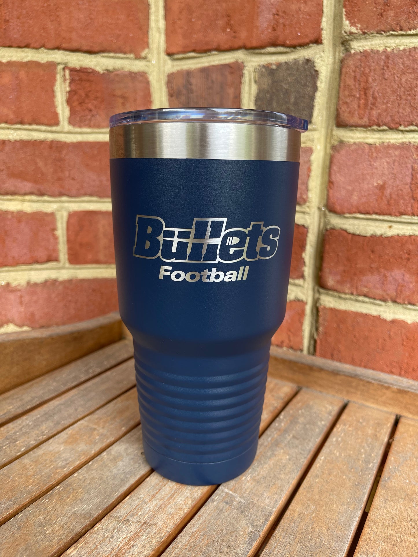 Gettysburg 30oz Tumbler - 2 Colors