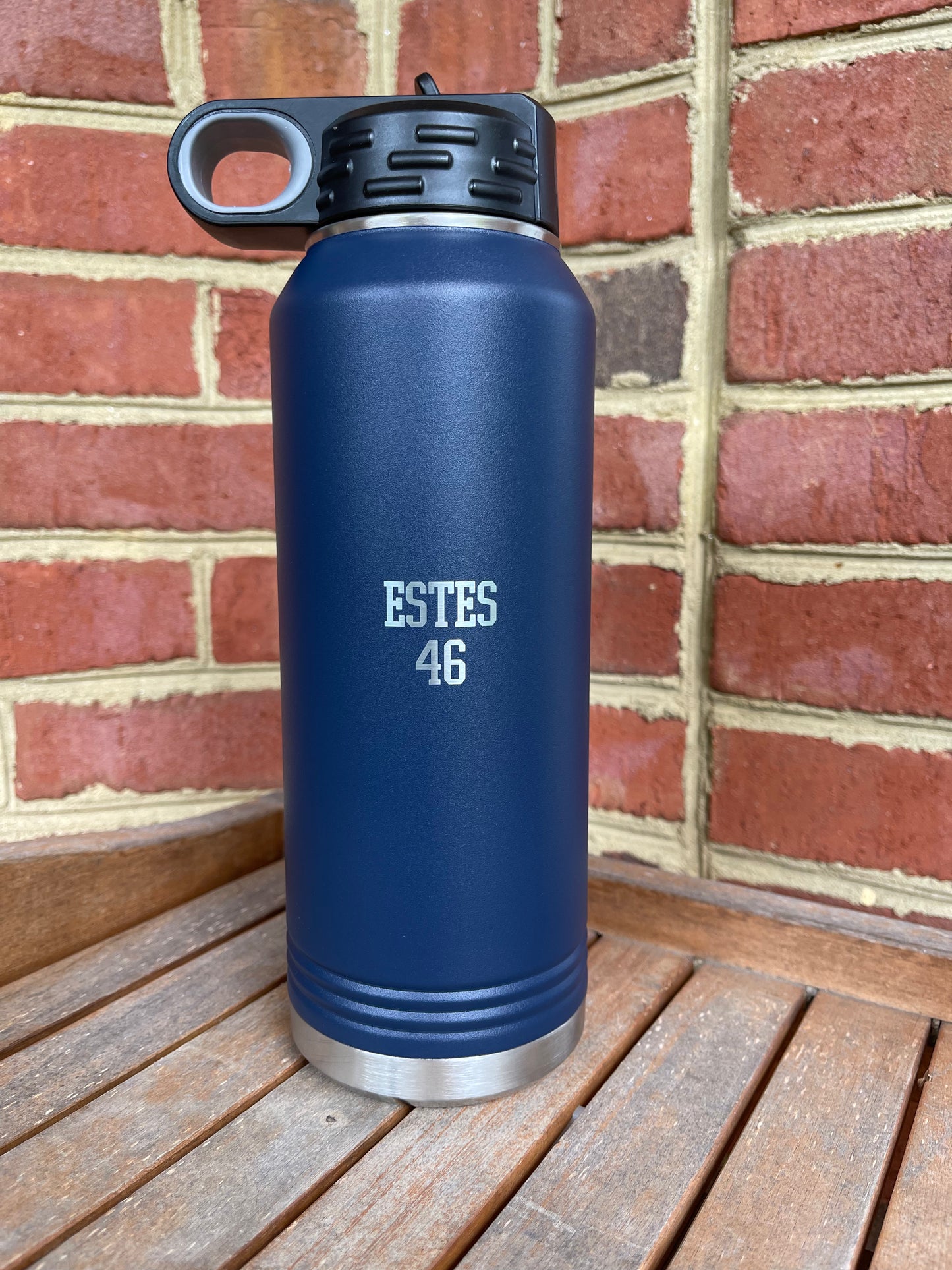 Gettysburg 32oz Water Bottle - 2 Colors