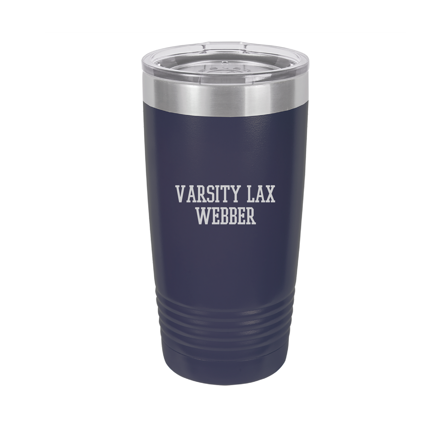 Stone Bridge Bulldogs 20oz Tumbler