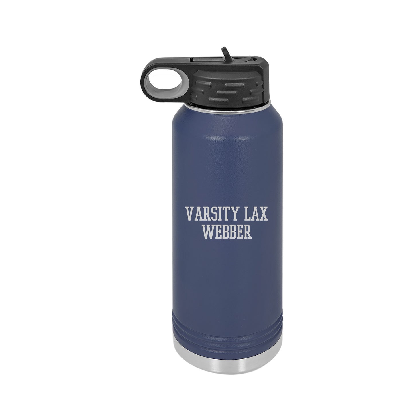 Stone Bridge Bulldogs 32oz Water Bottle