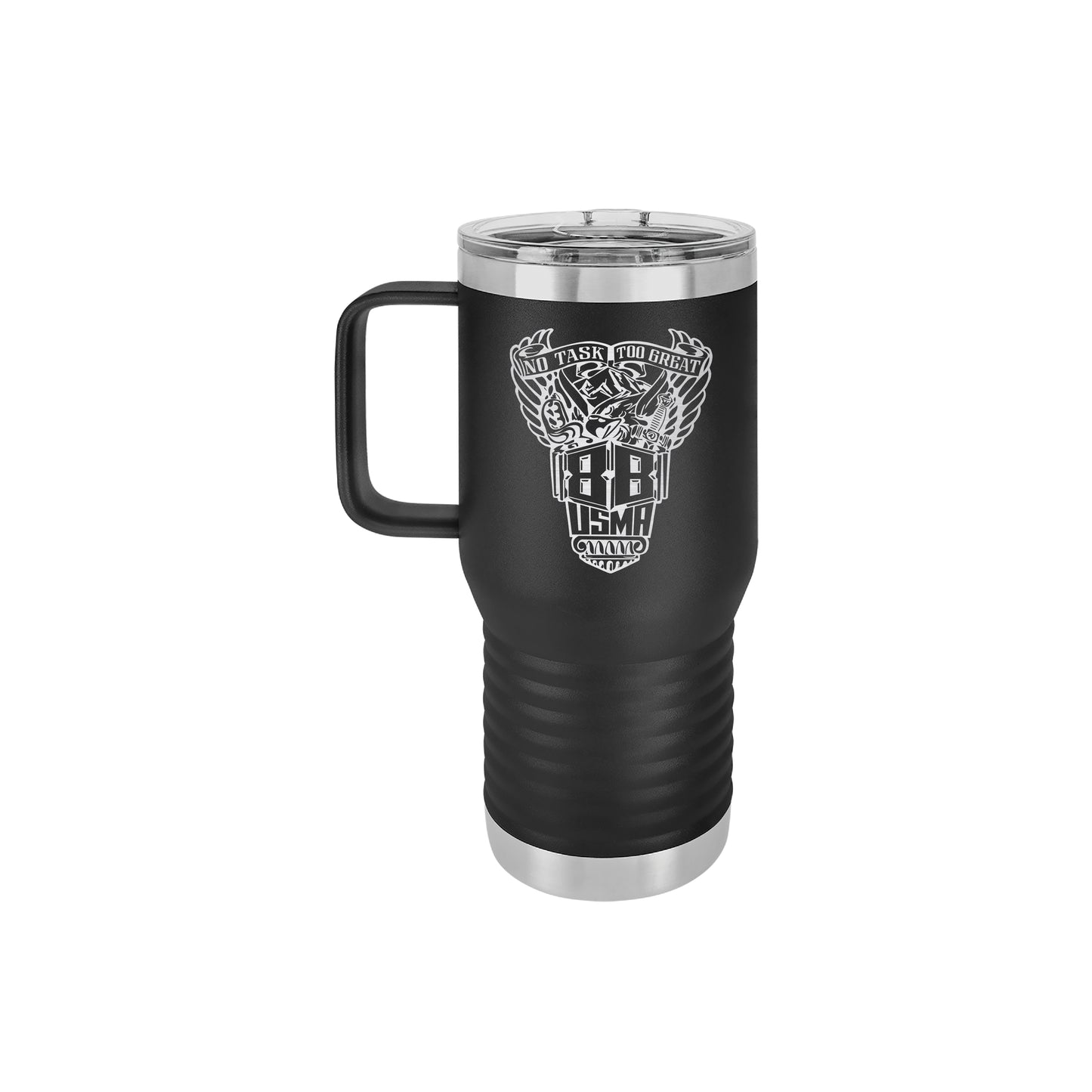 USMA 1988 20oz Travel Tumbler