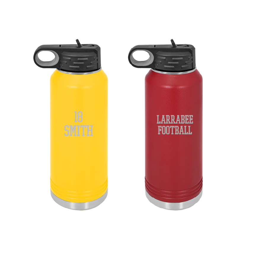 Broad Run 32oz Water Bottle - 3 Colors