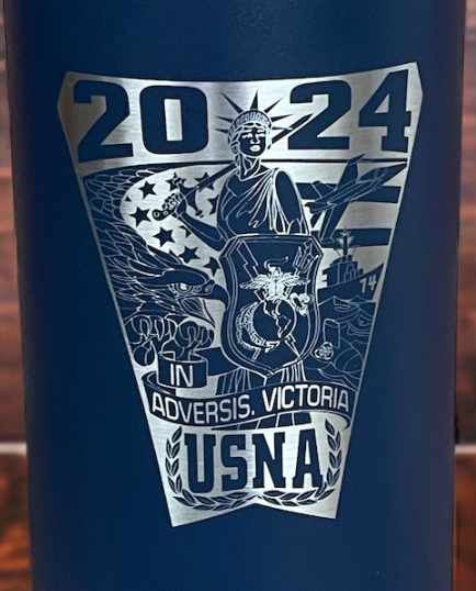 USNA Class Beverage Holder