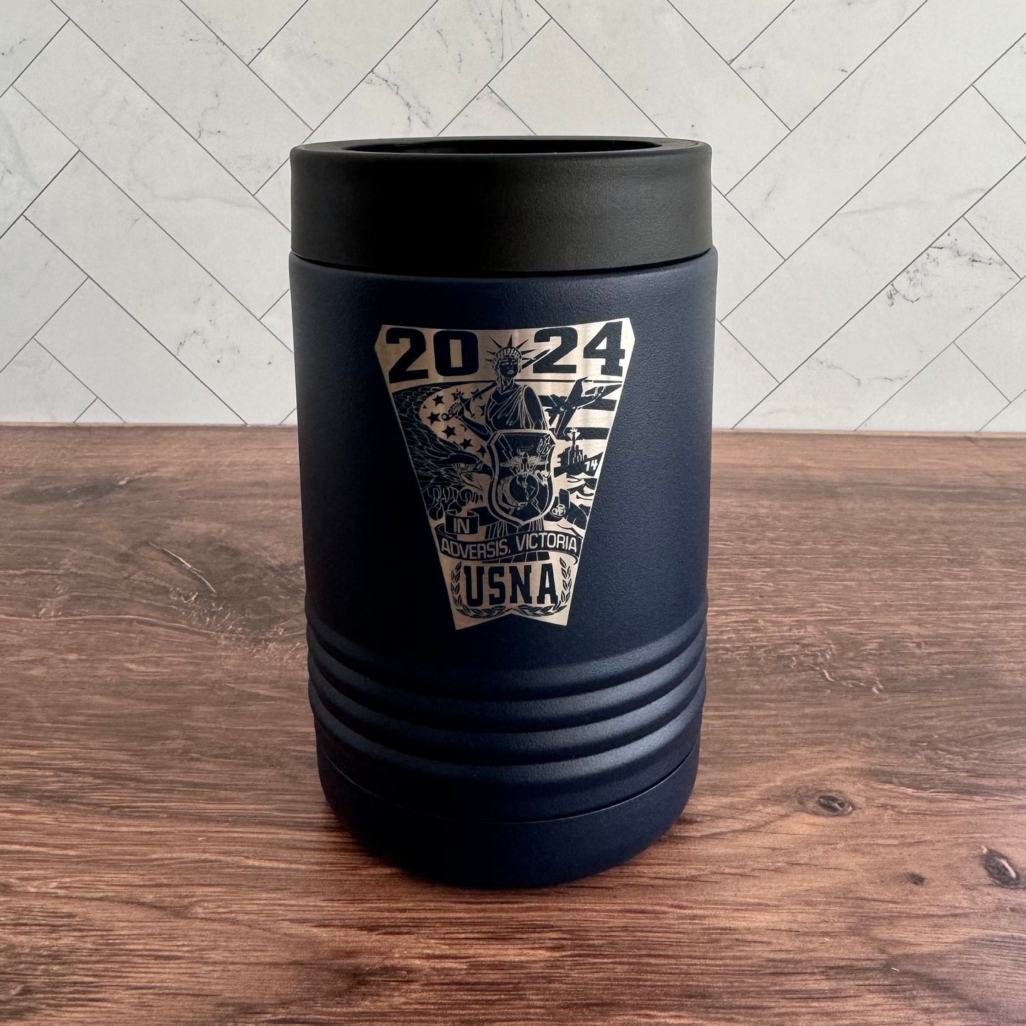 USNA Class Beverage Holder