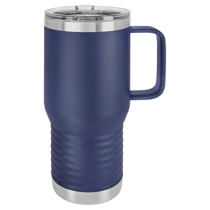 Gettysburg 20oz Travel Mug - 2 Colors