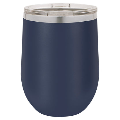 USNA Class 12oz Stemless