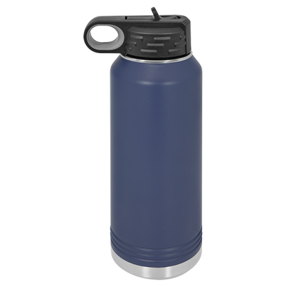 USNA Class 32oz Water Bottle