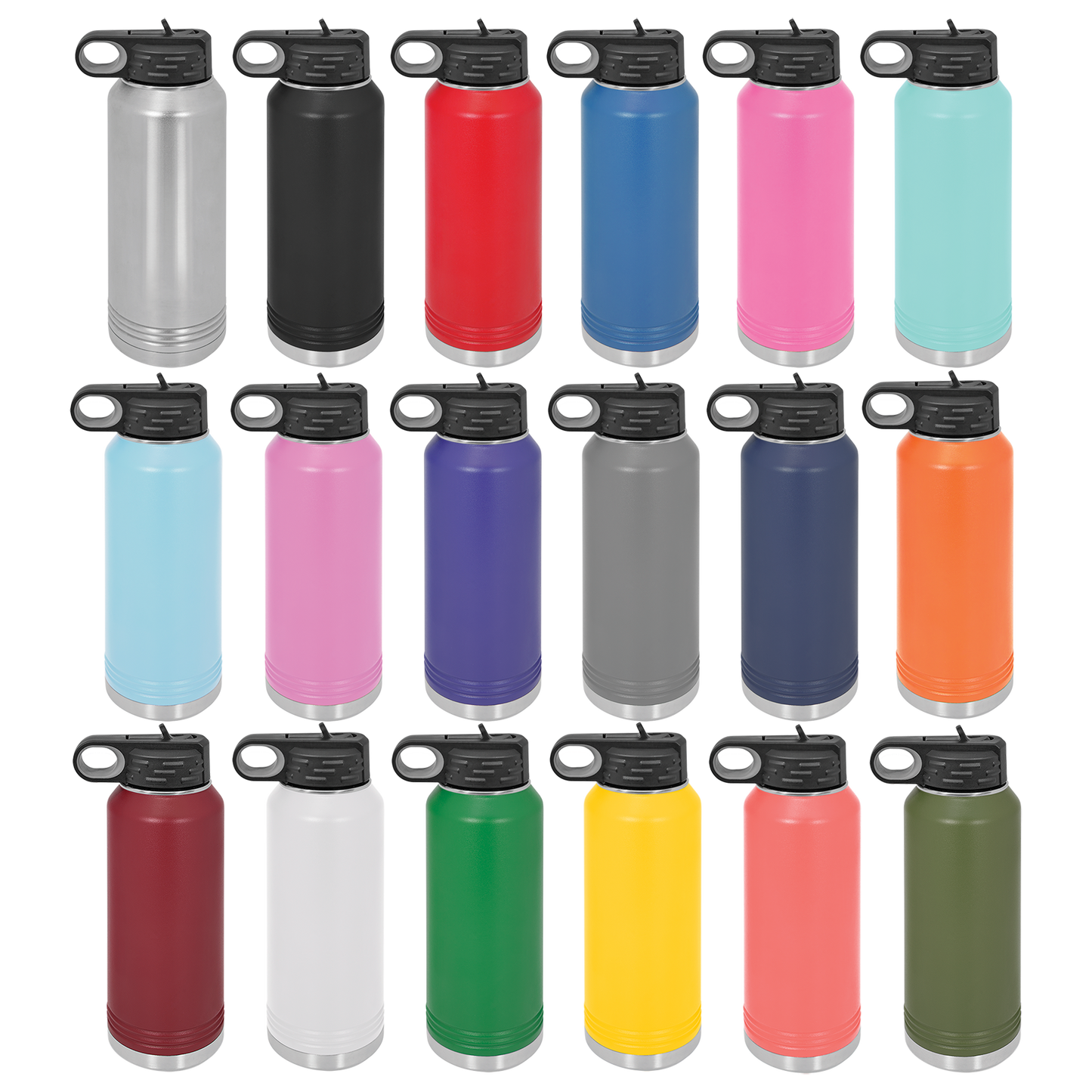 Skater Water Bottle