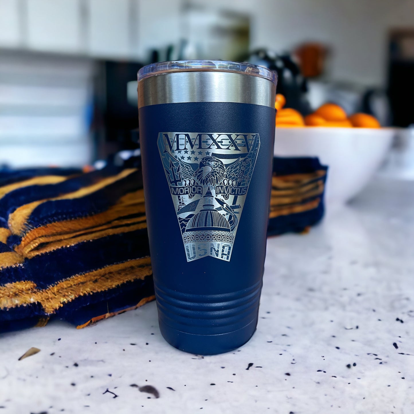 USNA Class 20oz Tumbler