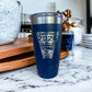 USNA 2026 20oz Tumbler