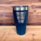 USNA 2025 30oz Tumbler