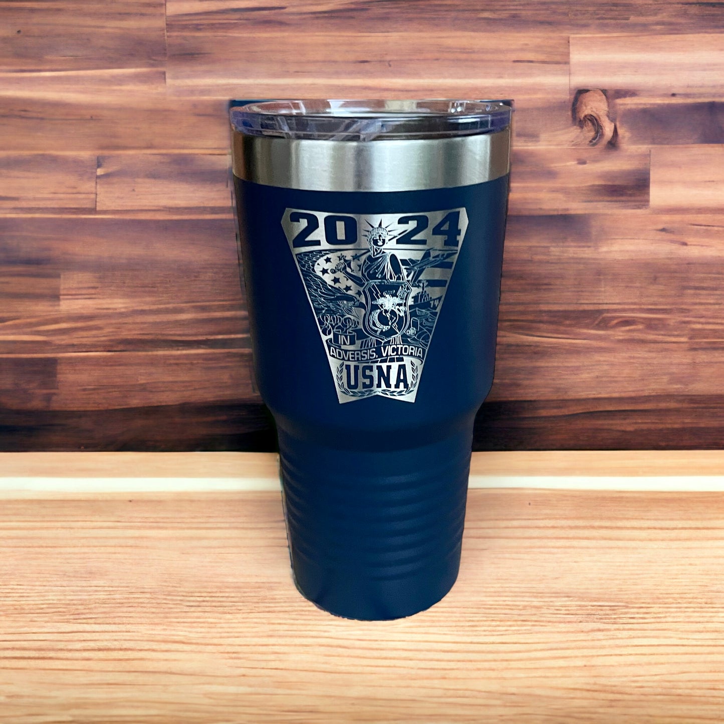 USNA Class 30oz Tumbler