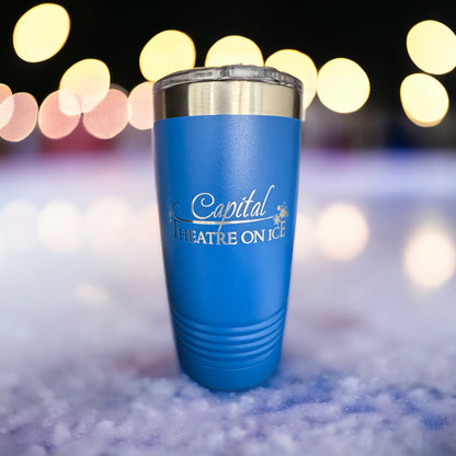 CTOI 20oz Tumbler - 3 Colors