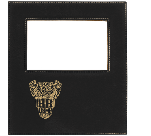 USMA 1988 - 4x6 Frame / Landscape