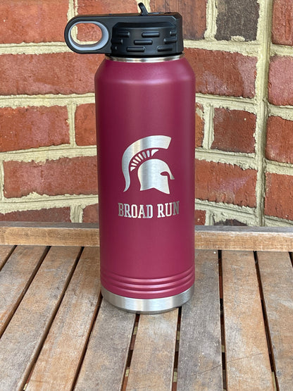 Broad Run 32oz Water Bottle - 3 Colors