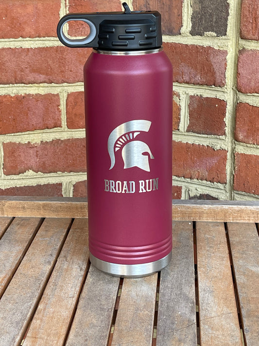Broad Run 32oz Water Bottle - 3 Colors